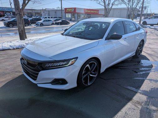 2022 Honda Accord Sport SE 1.5T