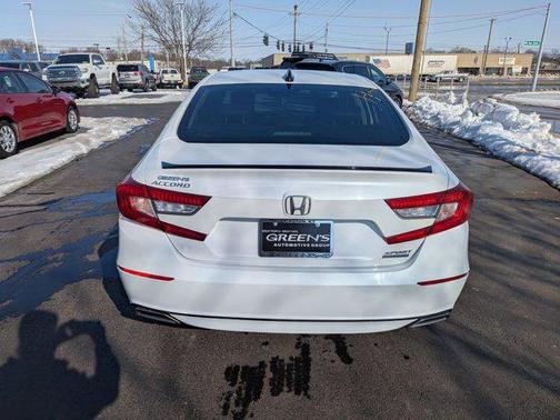 2022 Honda Accord Sport SE 1.5T