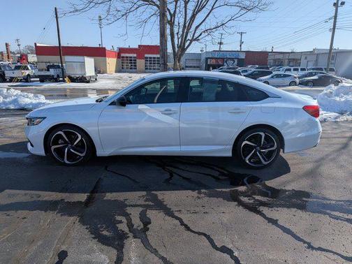 2022 Honda Accord Sport SE 1.5T