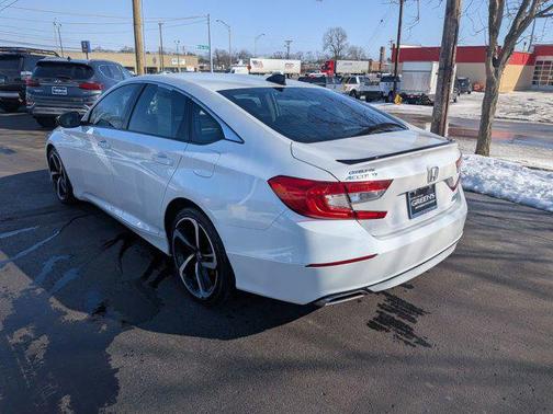 2022 Honda Accord Sport SE 1.5T