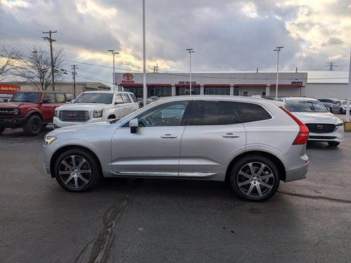 2021 Volvo XC60 T6 Inscription