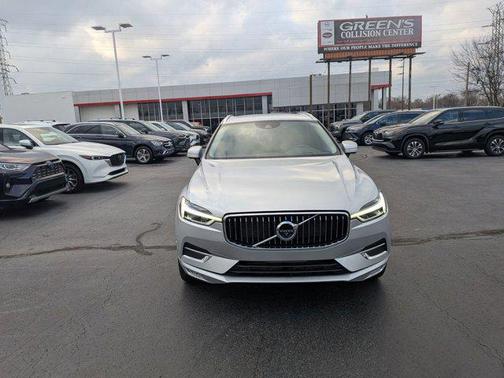 2021 Volvo XC60 T6 Inscription