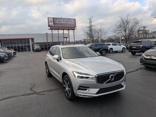 2021 Volvo XC60 T6 Inscription