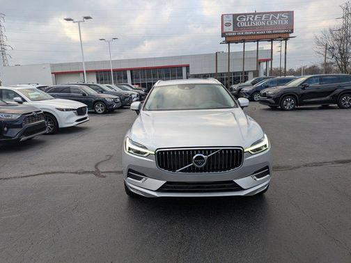 2021 Volvo XC60 T6 Inscription