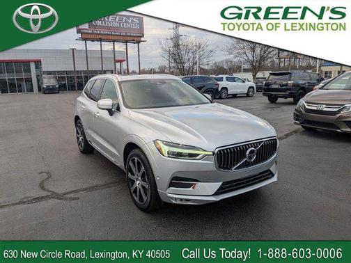 2021 Volvo XC60 T6 Inscription