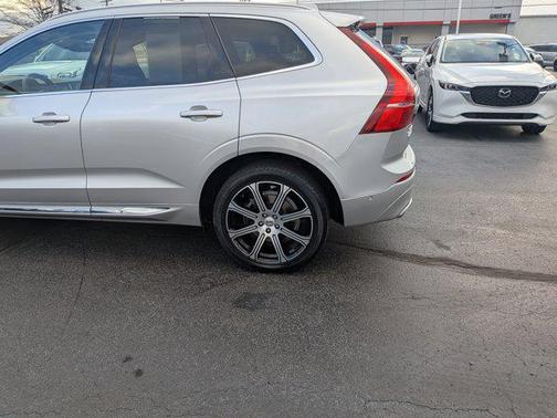 2021 Volvo XC60 T6 Inscription