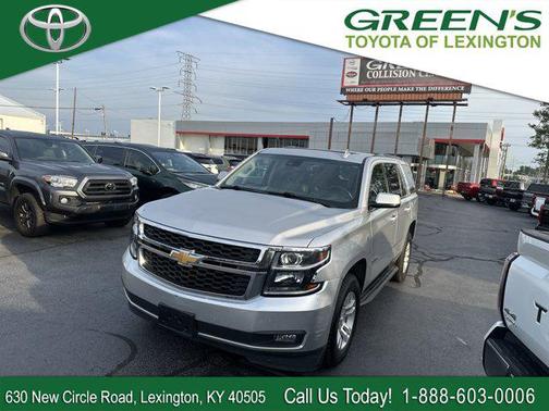 2020 Chevrolet Tahoe LT