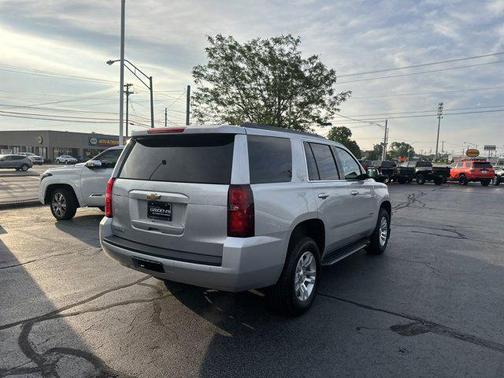 2020 Chevrolet Tahoe LT