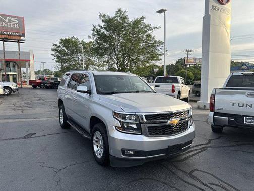 2020 Chevrolet Tahoe LT
