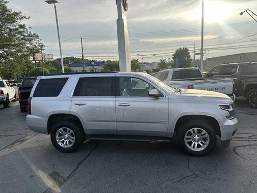 2020 Chevrolet Tahoe LT