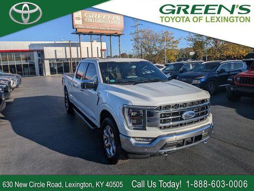 2023 Ford F-150 Lariat