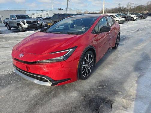 2026 Toyota Prius Plug-In Hybrid XSE Premium