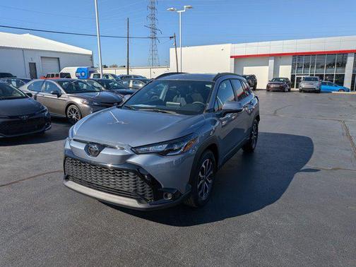 2024 Toyota Corolla Cross Hybrid 