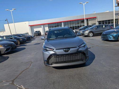 2024 Toyota Corolla Cross Hybrid 