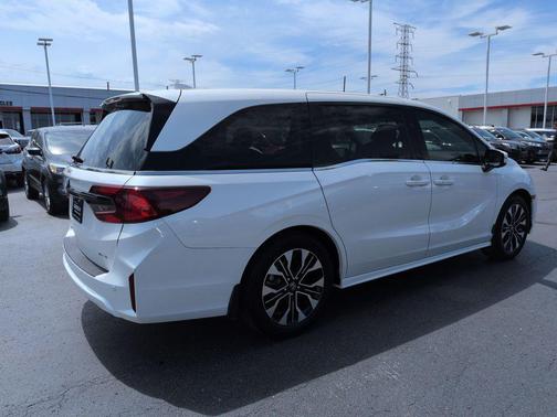 28944 2025 Honda Odyssey Elite