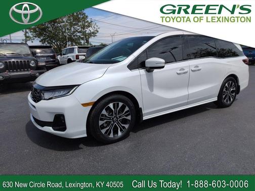 28944 2025 Honda Odyssey Elite