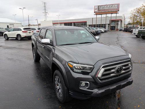 2020 Toyota Tacoma Limited