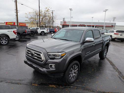 2020 Toyota Tacoma Limited