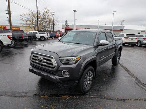 2020 Toyota Tacoma Limited