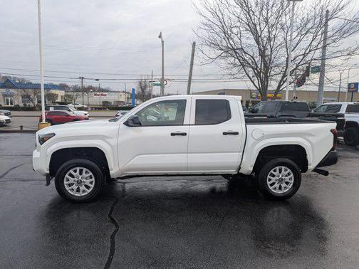 2024 Toyota Tacoma SR