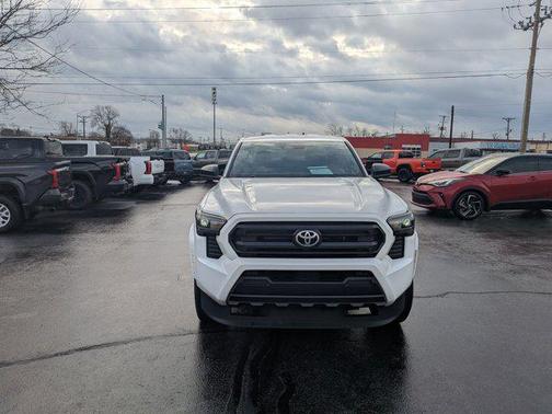 2024 Toyota Tacoma SR