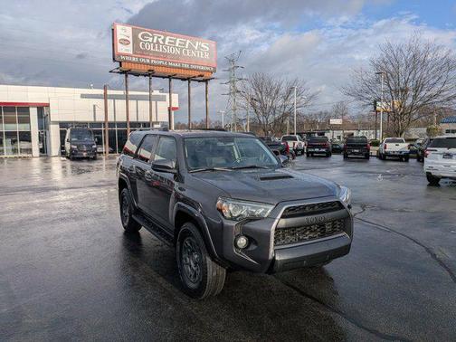 2019 Toyota 4Runner TRD Off Road