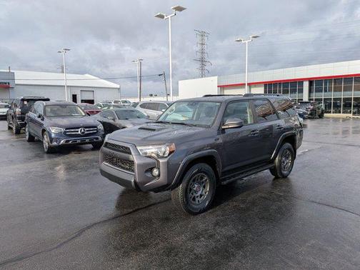 2019 Toyota 4Runner TRD Off Road