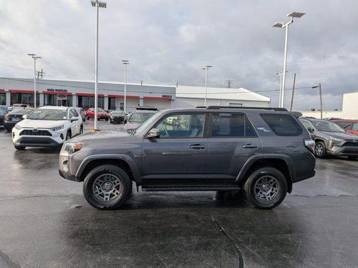 2019 Toyota 4Runner TRD Off Road