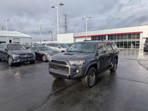 2019 Toyota 4Runner TRD Off Road