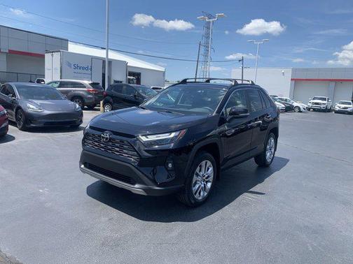 2025 Toyota RAV4 Limited