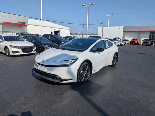 2024 Toyota Prius Limited