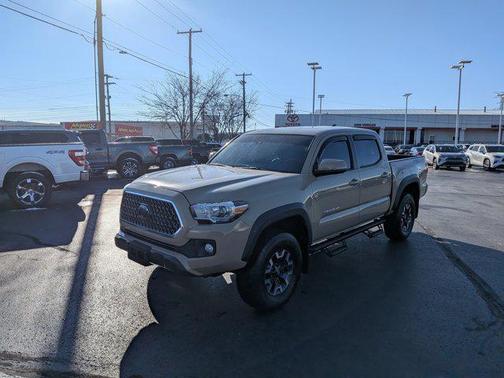 2018 Toyota Tacoma TRD Off Road