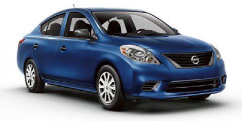 2012 Nissan Versa 1.6 S