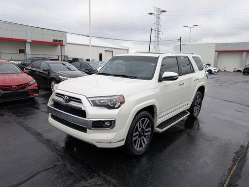 2023 Toyota 4Runner Limited