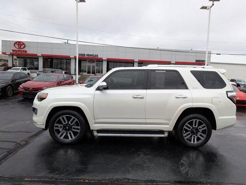 2023 Toyota 4Runner Limited