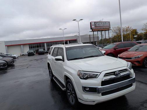 2023 Toyota 4Runner Limited