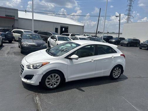 2016 Hyundai Elantra GT Base