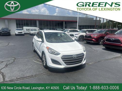 2016 Hyundai Elantra GT Base