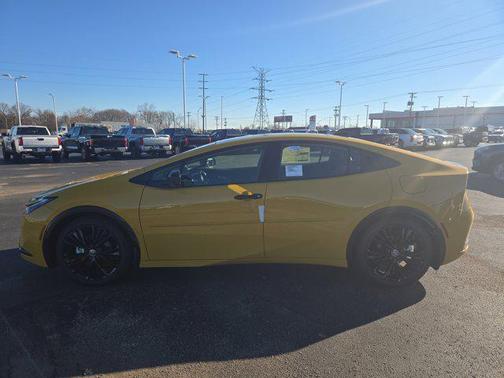 2026 Toyota Prius Plug-In Hybrid Nightshade