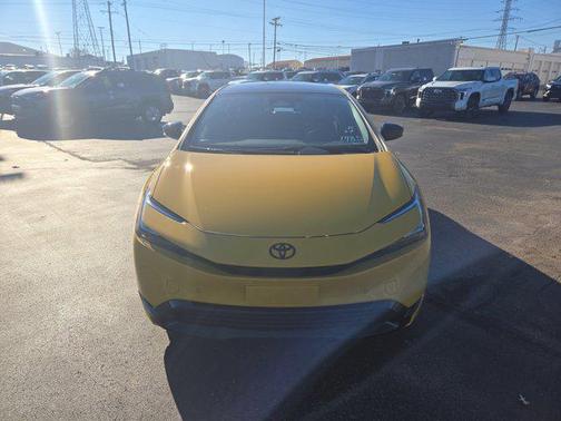 2026 Toyota Prius Plug-In Hybrid Nightshade