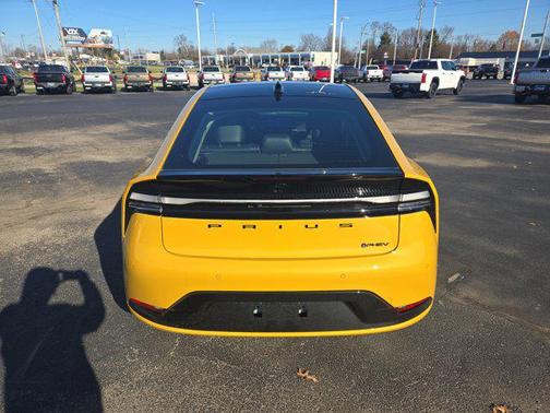 2026 Toyota Prius Plug-In Hybrid Nightshade