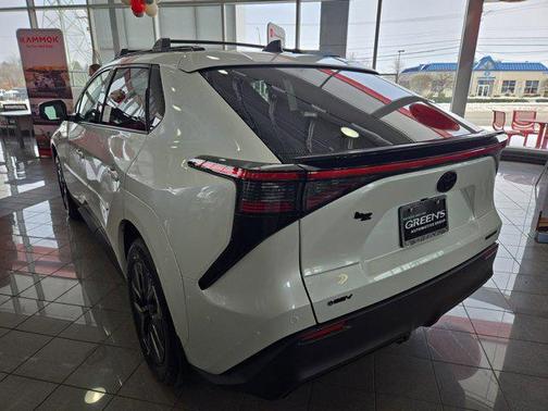 2026 Toyota bZ XLE Plus