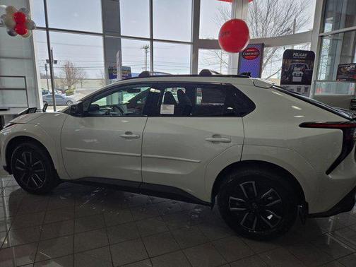 2026 Toyota bZ XLE Plus