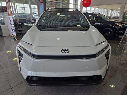 2026 Toyota bZ XLE Plus