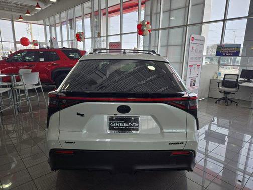 2026 Toyota bZ XLE Plus