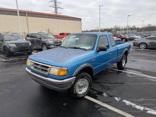 1996 Ford Ranger 