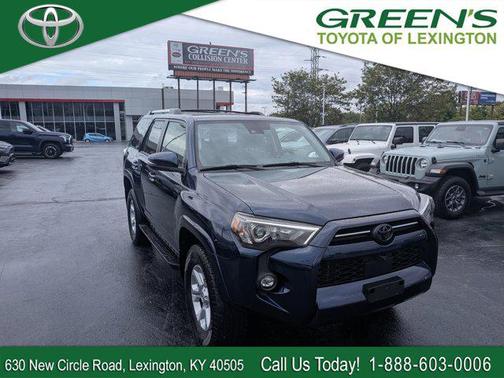 2022 Toyota 4Runner SR5 Premium