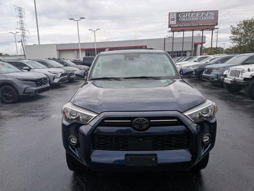 2022 Toyota 4Runner SR5 Premium