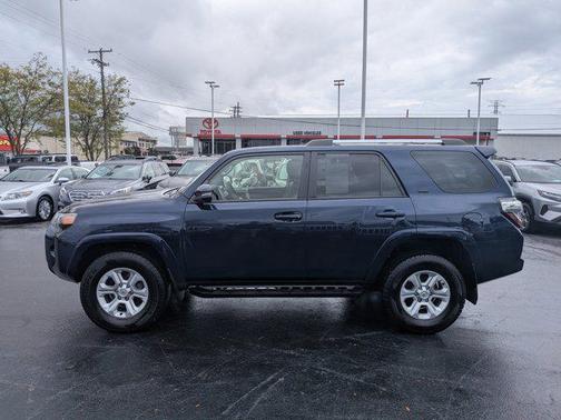 2022 Toyota 4Runner SR5 Premium