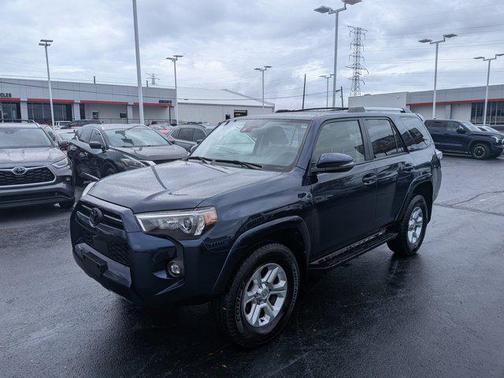 2022 Toyota 4Runner SR5 Premium